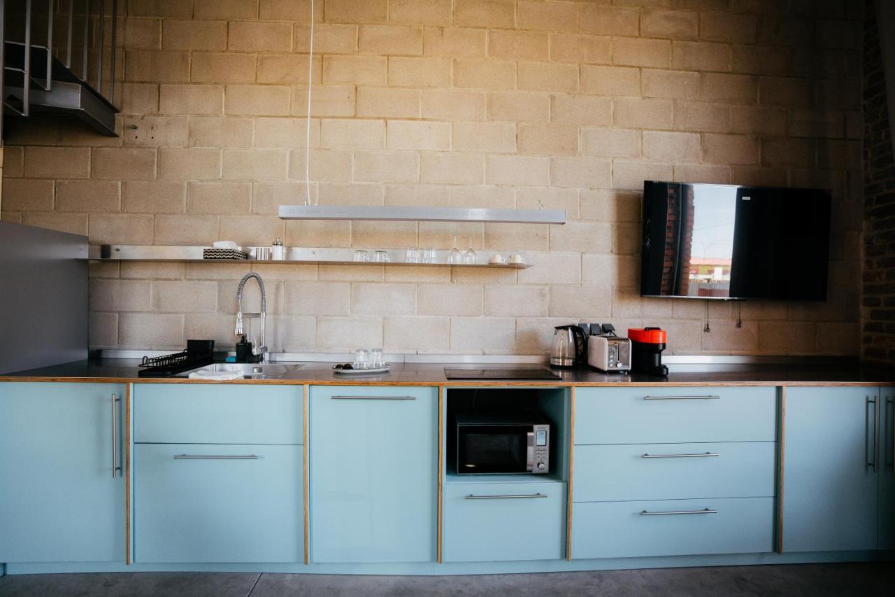 Appartamento Smaltovna Lofty Lučenec Esterno foto