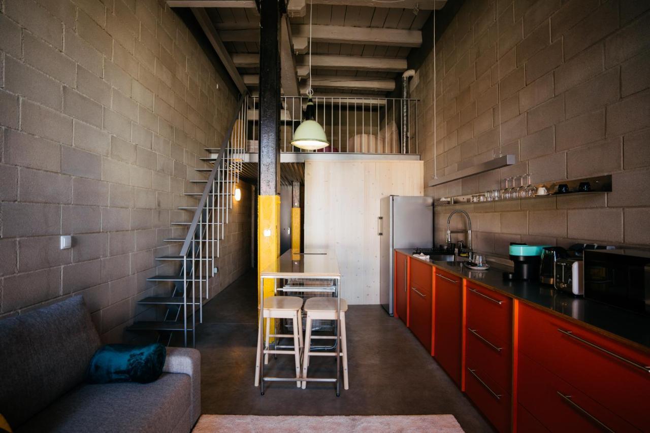 Appartamento Smaltovna Lofty Lučenec Esterno foto