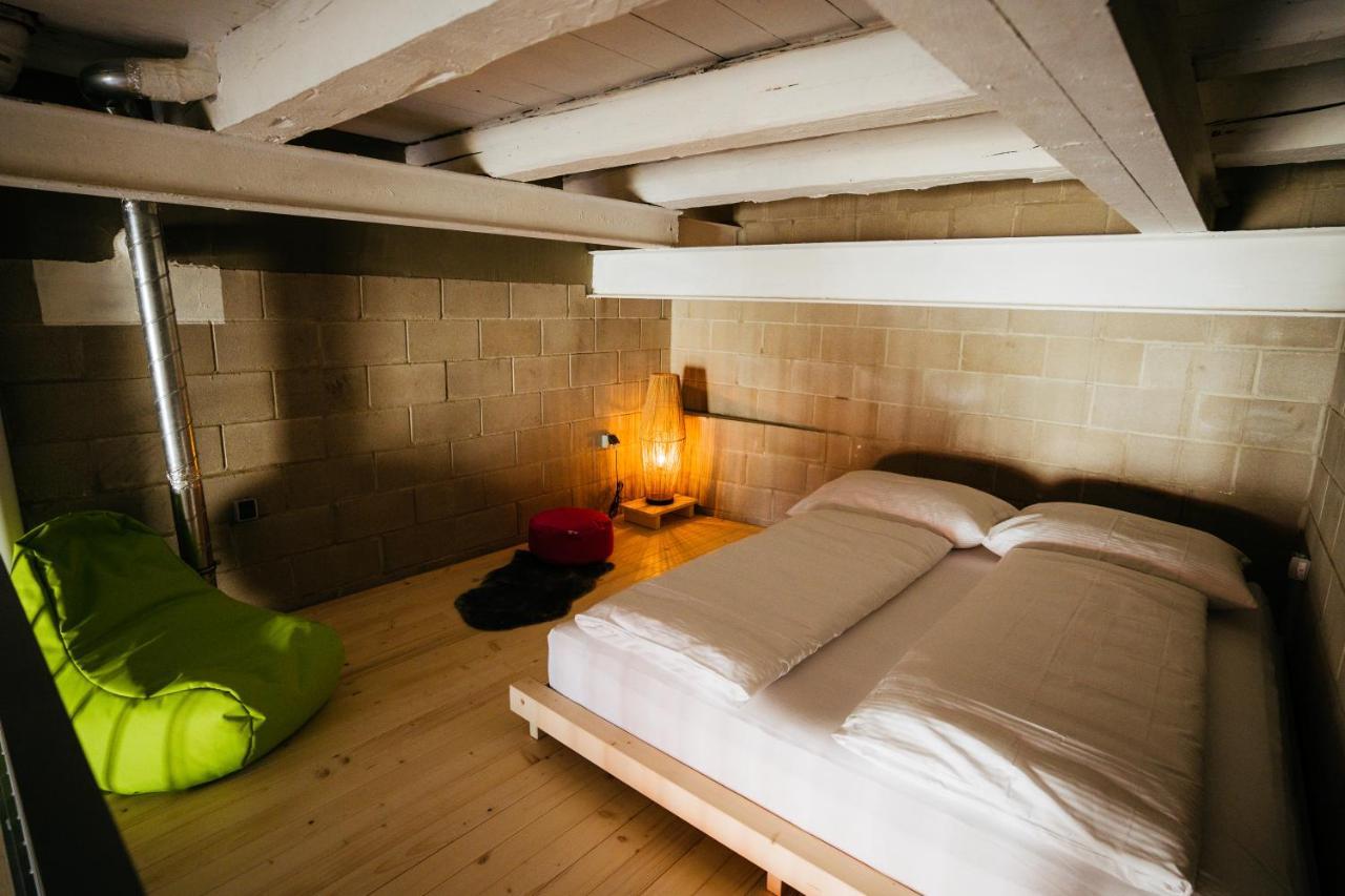 Appartamento Smaltovna Lofty Lučenec Esterno foto