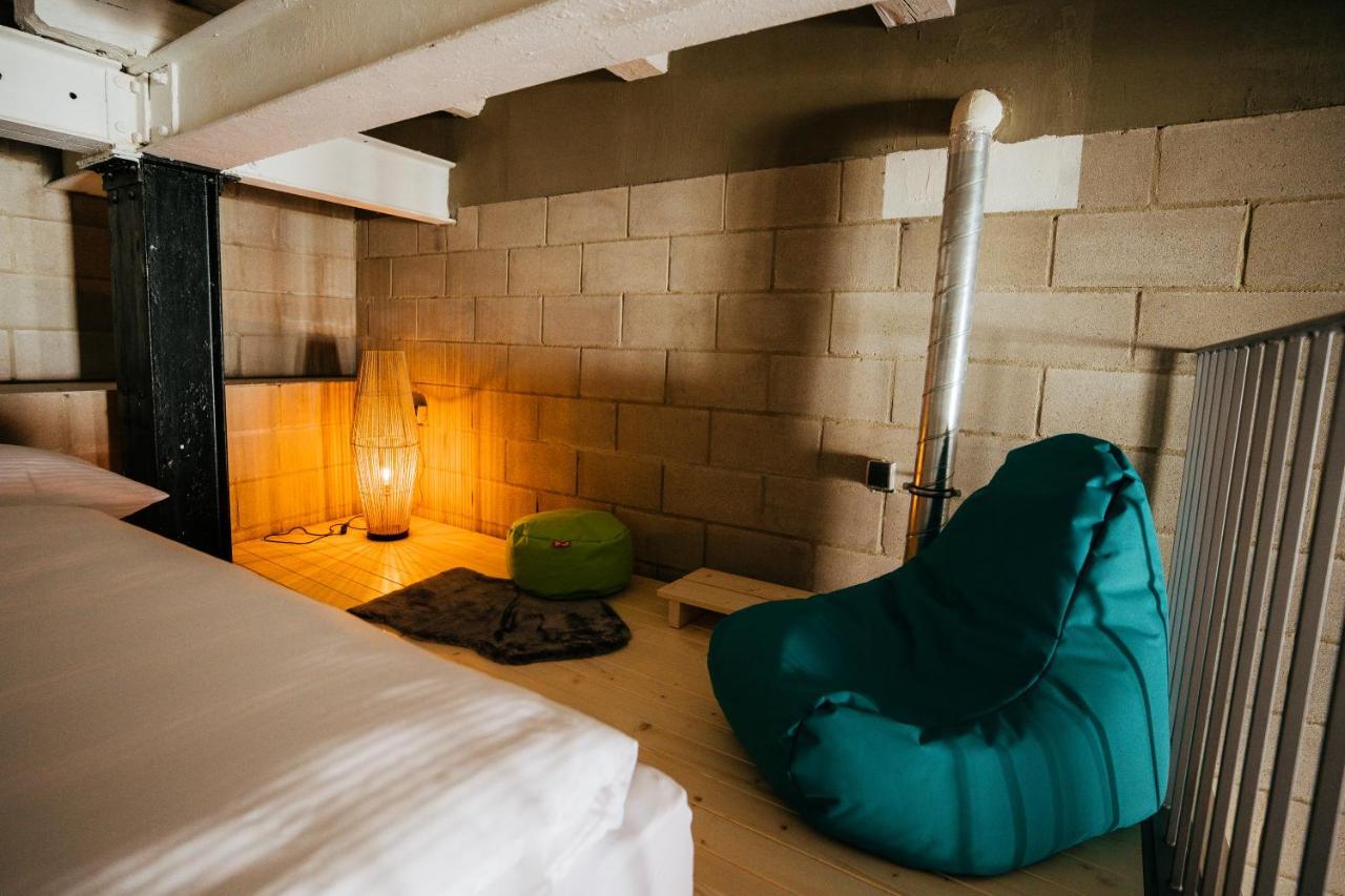 Appartamento Smaltovna Lofty Lučenec Esterno foto