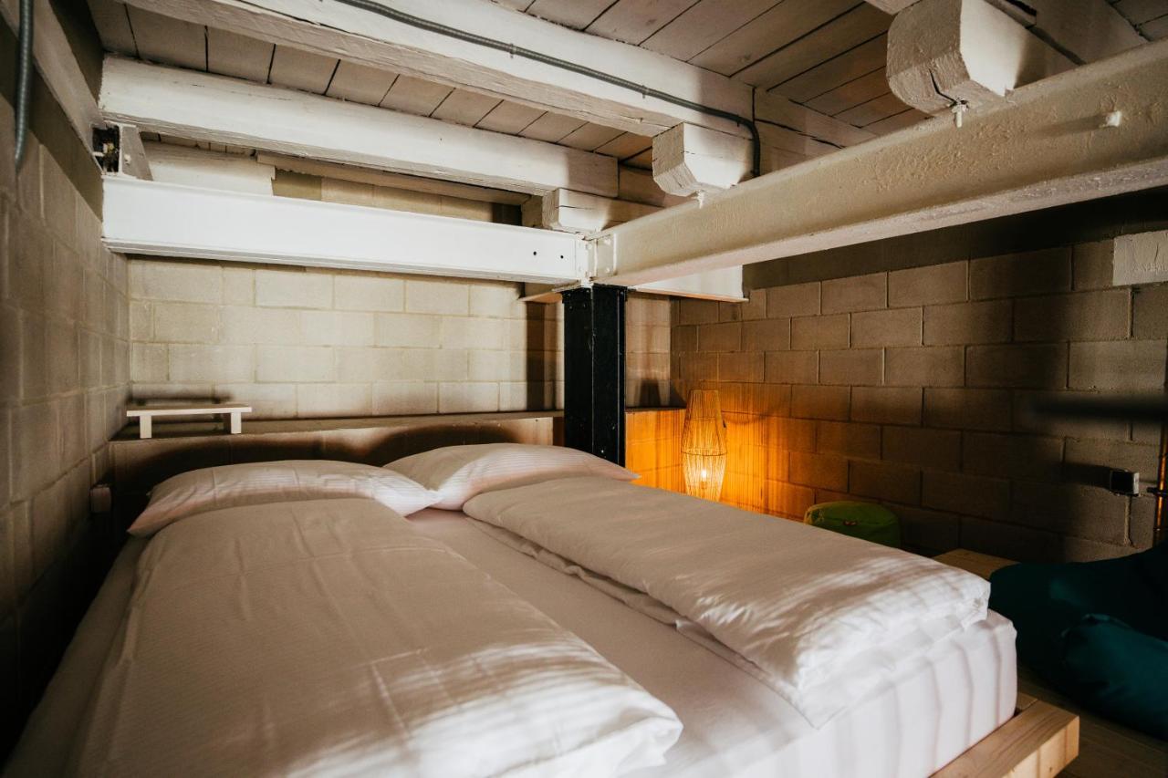 Appartamento Smaltovna Lofty Lučenec Esterno foto