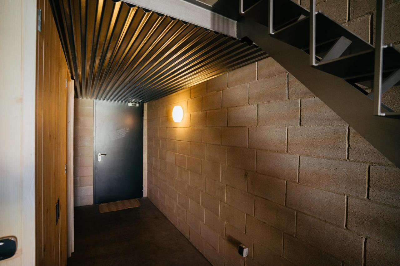 Appartamento Smaltovna Lofty Lučenec Esterno foto